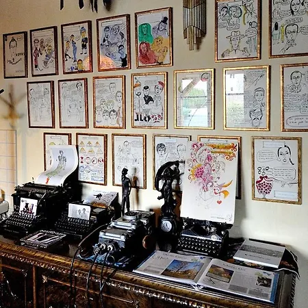 Bed & Breakfast Gosciniec Pod Klosem Klos