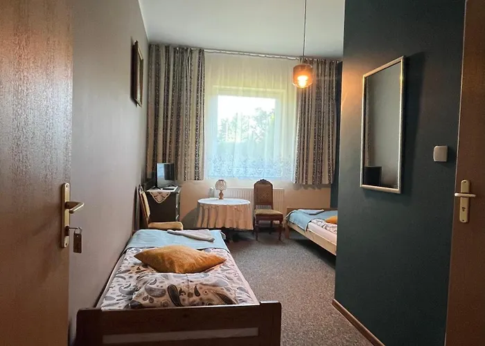 Gosciniec Pod Klosem Klos