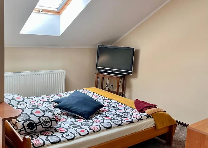 Gosciniec Pod Klosem