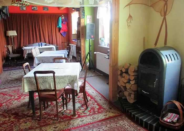 Gosciniec Pod Klosem