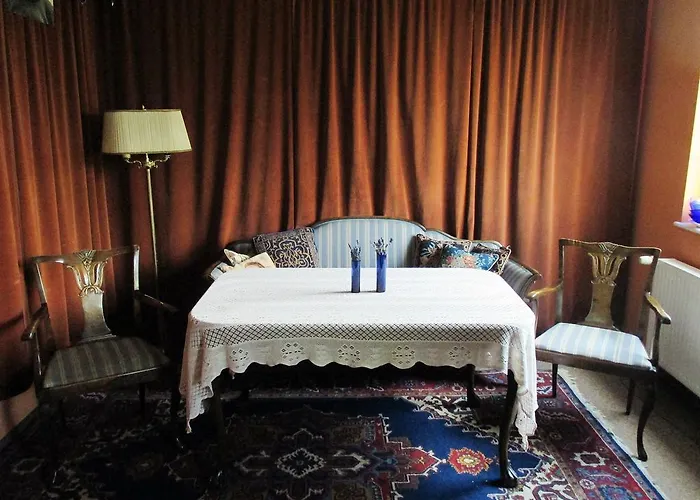 Gosciniec Pod Klosem Klos