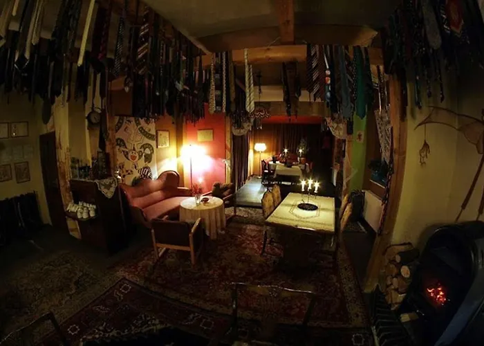 Bed & Breakfast Gosciniec Pod Klosem