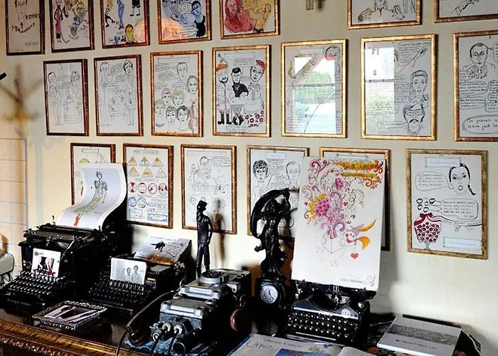 Couette-café Gosciniec Pod Klosem Klos