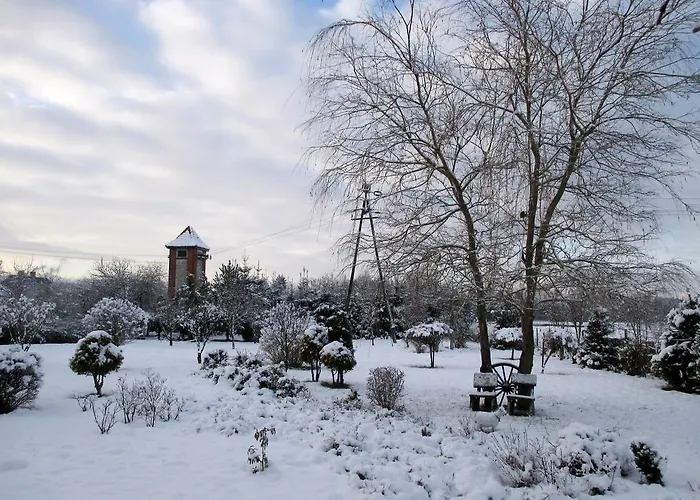 Gosciniec Pod Klosem Klos