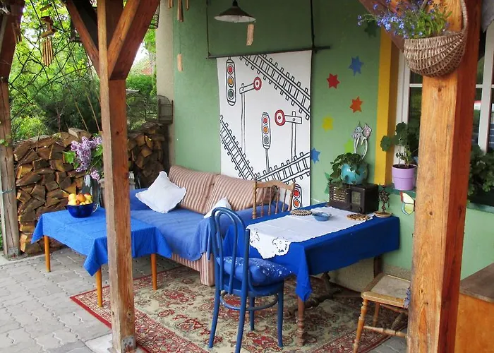 Bed & Breakfast Gosciniec Pod Klosem