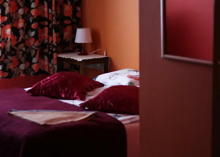 Gosciniec Pod Klosem 3* Klos