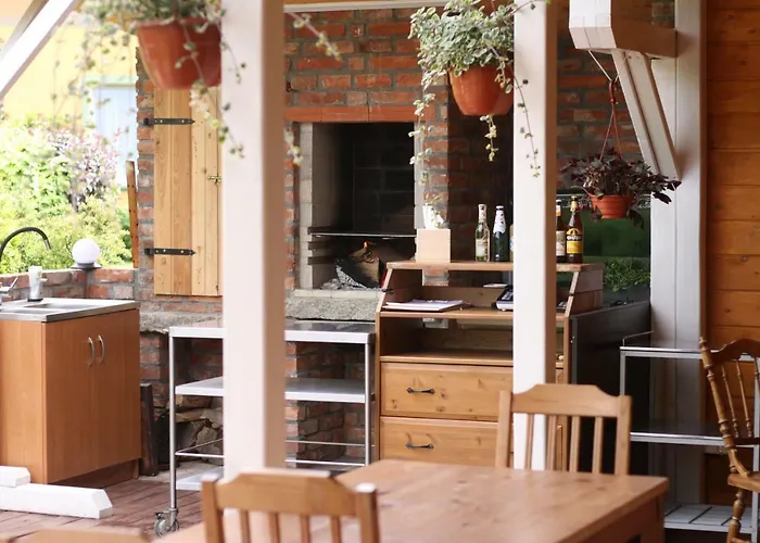 Gosciniec Pod Klosem 3* Klos