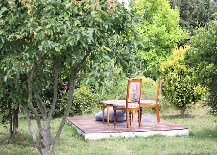 Gosciniec Pod Klosem Klos