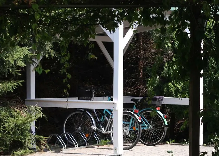 Gosciniec Pod Klosem Couette-café